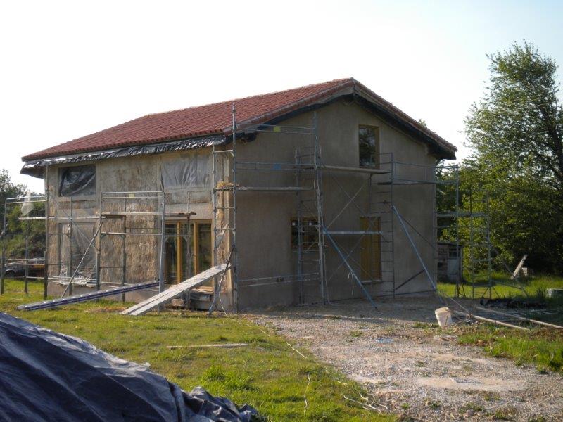 Dalle bois, Ménigoute (79)